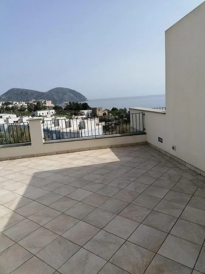 Holiday home Villa Eolo Lipari  Italy