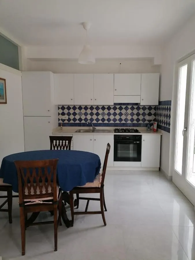 Villa Eolo Lipari  Holiday home
