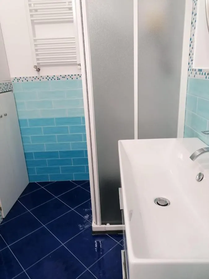 Villa Eolo Lipari  Holiday home