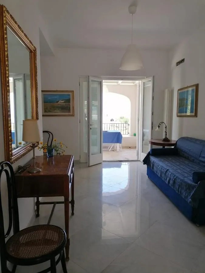 Villa Eolo Lipari  Italy