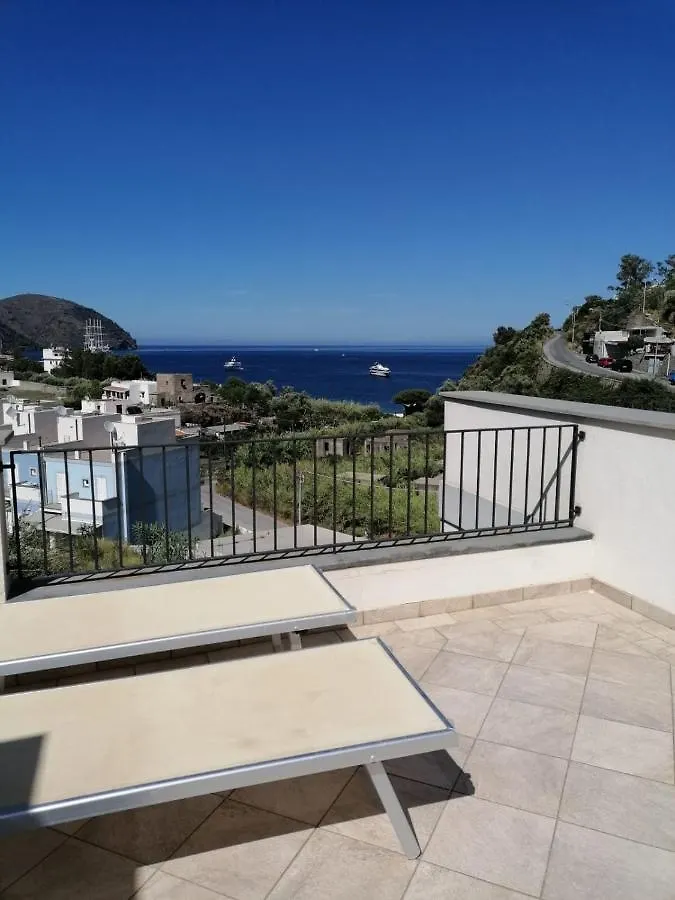 Holiday home Villa Eolo Lipari  Italy