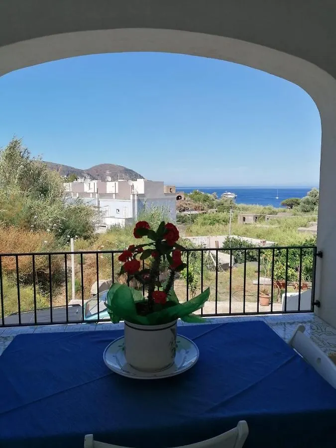 Holiday home Villa Eolo Lipari